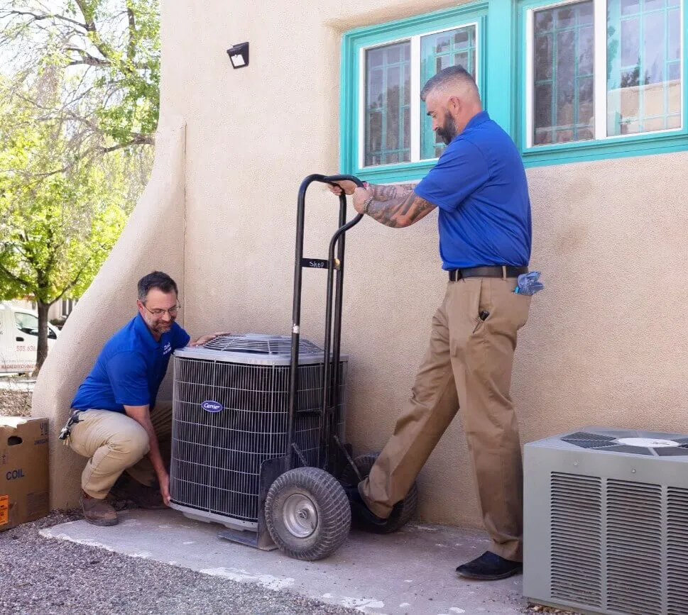 Austin HVAC Replacement Stan's Heating, Air & Plumbing